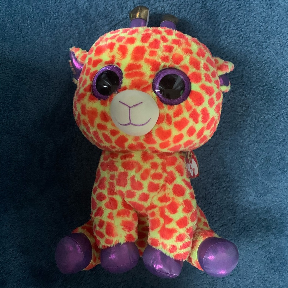 Jumbo beanie boo!!